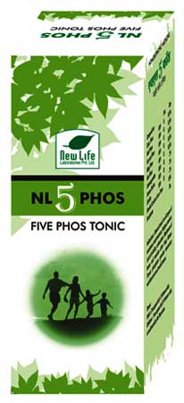 Manufacturers Exporters and Wholesale Suppliers of NL 5 Phos Tonic Bhopal Madhya Pradesh