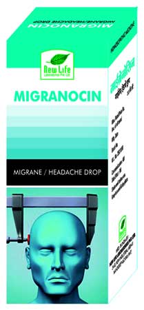 Manufacturers Exporters and Wholesale Suppliers of Migrainocin Drop Bhopal Madhya Pradesh