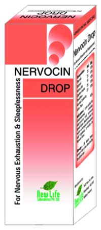 Manufacturers Exporters and Wholesale Suppliers of Nervocin Drop Bhopal Madhya Pradesh