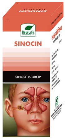 Manufacturers Exporters and Wholesale Suppliers of Sinocin Drop Bhopal Madhya Pradesh