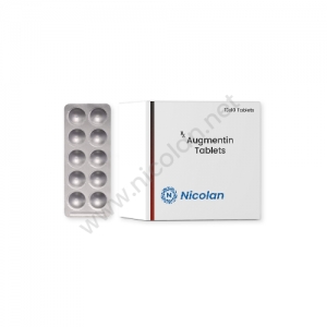 Manufacturers Exporters and Wholesale Suppliers of Augmentin Tablet Mumbai Maharashtra