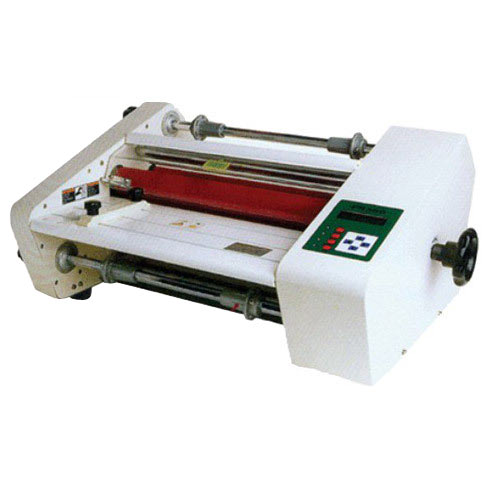 Electric Cold Lamination Machine