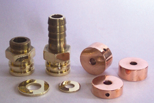 Manufacturers Exporters and Wholesale Suppliers of Brass Parts Jamnagar Gujarat