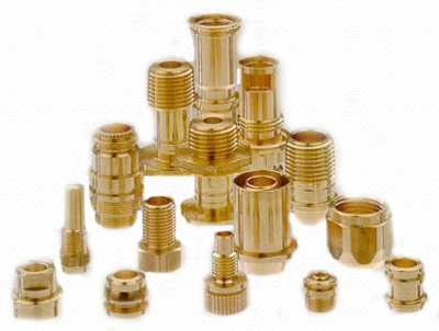 Manufacturers Exporters and Wholesale Suppliers of Brass Turned Components Jamnagar Gujarat