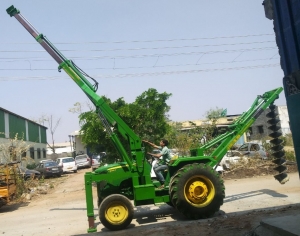Manufacturers Exporters and Wholesale Suppliers of Pole Lifter Machine Bhopal Madhya Pradesh