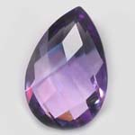 Manufacturers Exporters and Wholesale Suppliers of Amethyst Briolette Jaipur Rajasthan