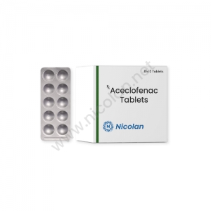 Manufacturers Exporters and Wholesale Suppliers of Aceclofenac Tablet Mumbai Maharashtra