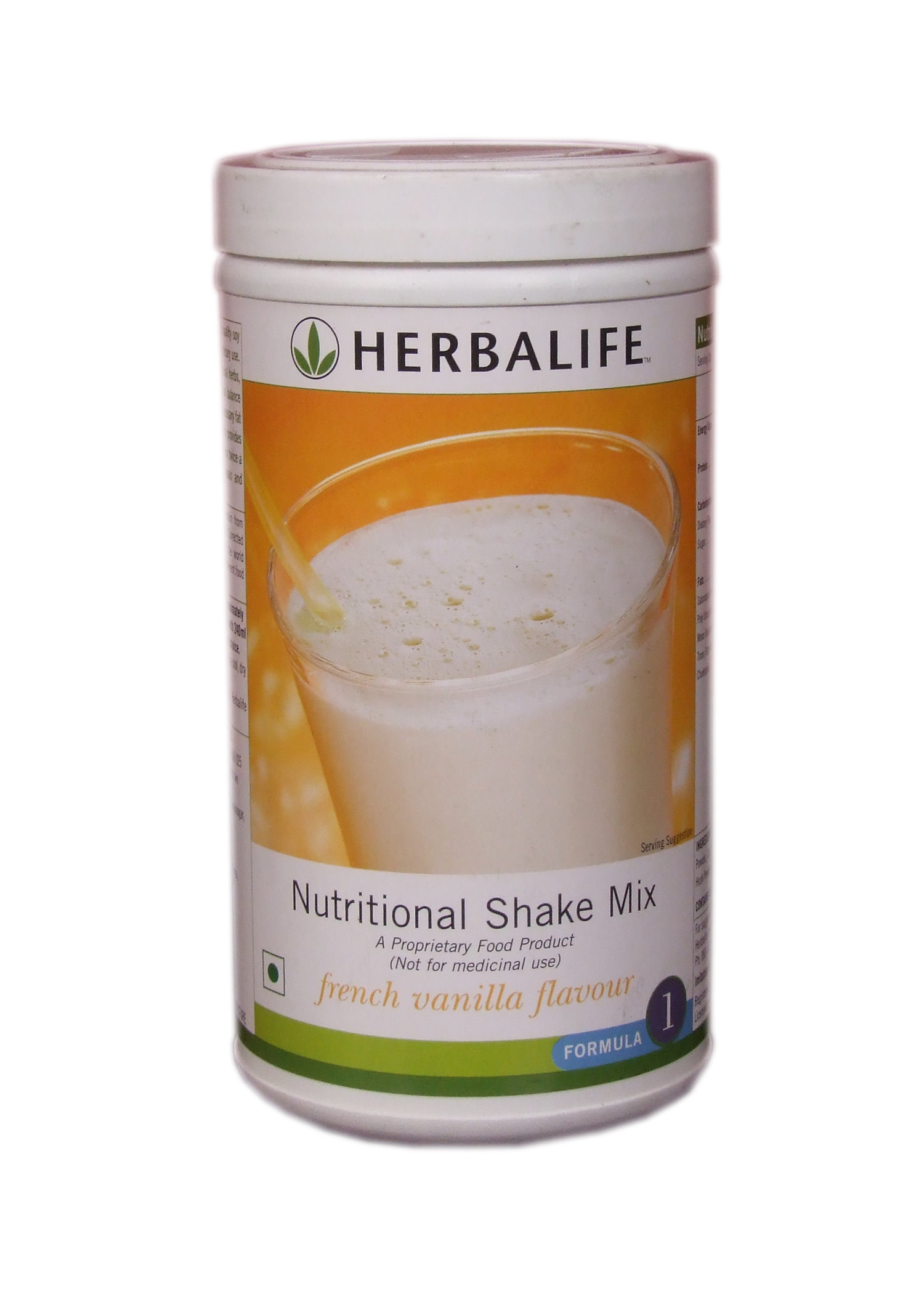 Manufacturers Exporters and Wholesale Suppliers of Herbalife Formula1 Nutrition Shake Mix  500 gms  French Vanilla Delhi Delhi