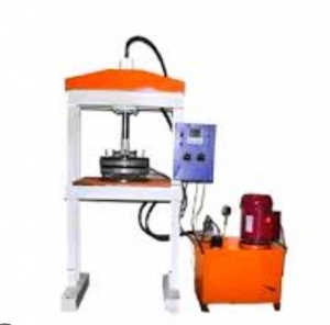 Manufacturers Exporters and Wholesale Suppliers of Hydraulic Single Die  Paper Plate Machine jagatsinghpur Orissa