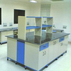 Laboratory Island Bench Manufacturer Supplier Wholesale Exporter Importer Buyer Trader Retailer in Vadodara Gujarat India
