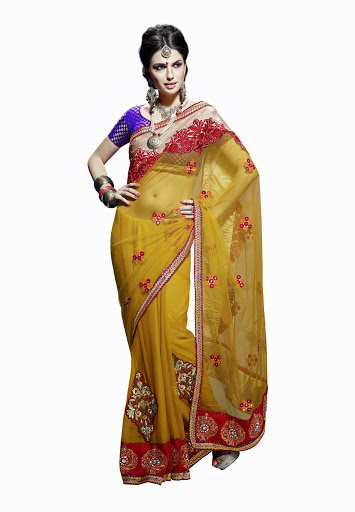 Manufacturers Exporters and Wholesale Suppliers of Silk Sarees SURAT Gujarat