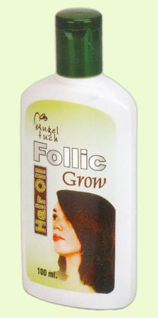 Herbal Hair Oil