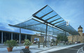Manufacturers Exporters and Wholesale Suppliers of Glass Canopy Surat Gujarat
