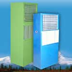 Drainless Panel Cooler