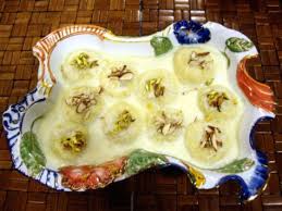 Manufacturers Exporters and Wholesale Suppliers of Rasmalai Delhi Delhi