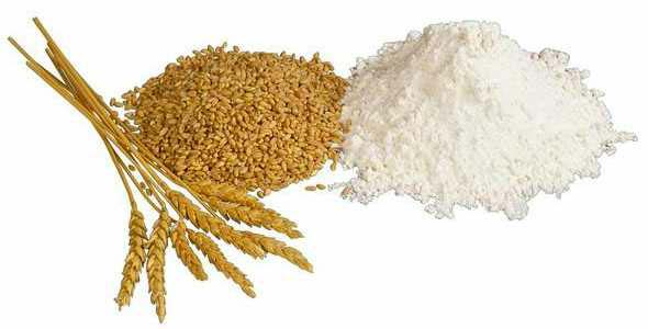 Manufacturers Exporters and Wholesale Suppliers of Wheat Flour Rajkot 