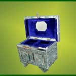 Manufacturers Exporters and Wholesale Suppliers of Antique Boxes Rajkot 