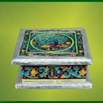 Manufacturers Exporters and Wholesale Suppliers of Antique Boxes 01 Rajkot 