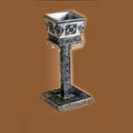 Manufacturers Exporters and Wholesale Suppliers of Antique Candle Holders Rajkot 