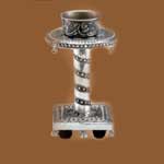 Manufacturers Exporters and Wholesale Suppliers of Antique Candle Holders 02 Rajkot 