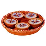 Manufacturers Exporters and Wholesale Suppliers of Traditional Diya Rajkot 