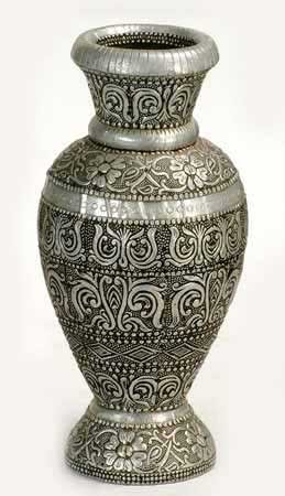 Manufacturers Exporters and Wholesale Suppliers of Antique flower pot Rajkot 