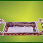 Antique Glass Tray 01 Manufacturer Supplier Wholesale Exporter Importer Buyer Trader Retailer in Rajkot  India