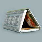 Manufacturers Exporters and Wholesale Suppliers of Antique Phone Books Rajkot 