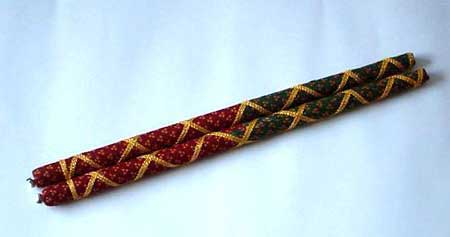 Manufacturers Exporters and Wholesale Suppliers of Dandiya Sticks Rajkot 