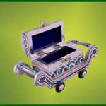 Manufacturers Exporters and Wholesale Suppliers of Dry Fruit Box Rajkot 