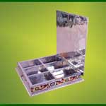 Manufacturers Exporters and Wholesale Suppliers of Dry Fruit Box 01 Rajkot 