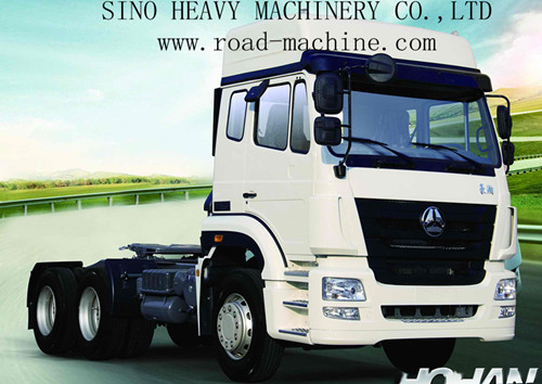 Manufacturers Exporters and Wholesale Suppliers of SINOTRUK HOHAN TRATOR jinan 
