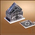 Manufacturers Exporters and Wholesale Suppliers of Tea Coaster Sets 01 Rajkot 