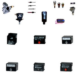 Imported Spares For Burners And Boilers
