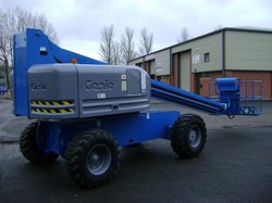 Manufacturers Exporters and Wholesale Suppliers of Boom Lift Surat Gujarat