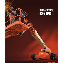 Manufacturers Exporters and Wholesale Suppliers of JLG Boom Lift Surat Gujarat