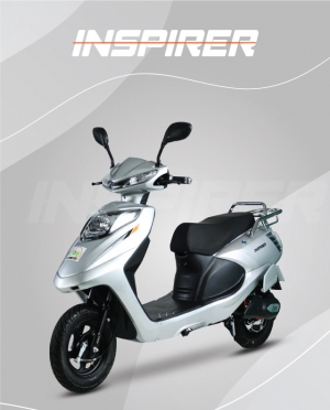 AMO Inspirer Electric Scooter Manufacturer Supplier Wholesale Exporter Importer Buyer Trader Retailer in Noida Uttar Pradesh India