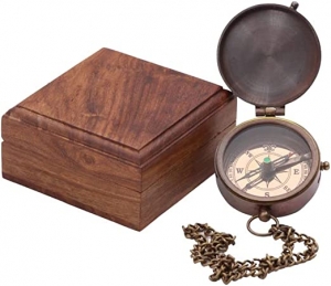 Brass compass Manufacturer Supplier Wholesale Exporter Importer Buyer Trader Retailer in   India