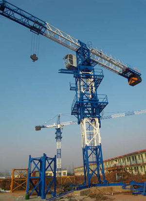 Topless Tower Crane Manufacturer Supplier Wholesale Exporter Importer Buyer Trader Retailer in Jinan  China
