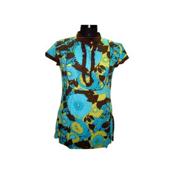 Manufacturers Exporters and Wholesale Suppliers of Ladies Mega Sleeves Top Tiruppur Tamil Nadu