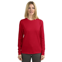 Manufacturers Exporters and Wholesale Suppliers of Ladies Full Sleeves T Shirts Tiruppur Tamil Nadu