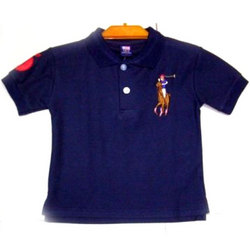Children Polo T Shirts Manufacturer Supplier Wholesale Exporter Importer Buyer Trader Retailer in Tiruppur Tamil Nadu India