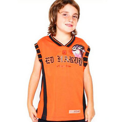 Manufacturers Exporters and Wholesale Suppliers of Children Sleeveless T Shirt Tiruppur Tamil Nadu