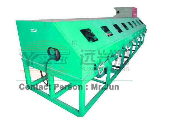 Round Tube Polishing Machine Manufacturer Supplier Wholesale Exporter Importer Buyer Trader Retailer in Foshan  China
