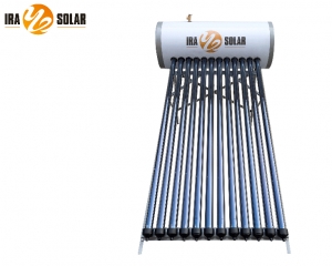 Heat pipe pressurized solar water heater 150L12tubes Manufacturer Supplier Wholesale Exporter Importer Buyer Trader Retailer in jiaxing  China