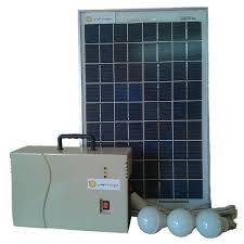 Manufacturers Exporters and Wholesale Suppliers of SOLAR HOME LIGHT SYSTEM Ghaziabad Uttar Pradesh
