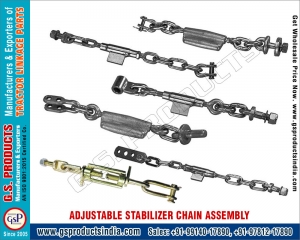 Adjustable Stabilizer Chain Assembly Manufacturer Supplier Wholesale Exporter Importer Buyer Trader Retailer in   India