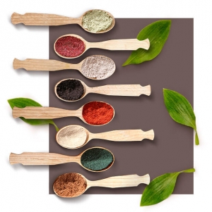 Manufacturers Exporters and Wholesale Suppliers of HERBAL POWDER Ahmedabad Gujarat