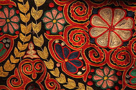 Manufacturers Exporters and Wholesale Suppliers of Embroidery New Delhi Delhi