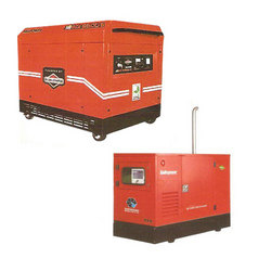 Silent Gensets